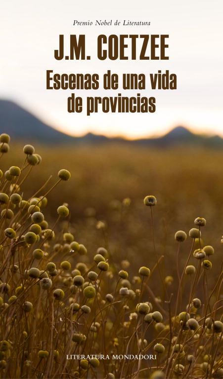 Escenas de una vida de provincias | 9788439726401 | J. M. Coetzee