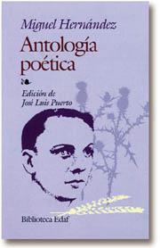 Antología poética - Miguel Hernández | 9788441405301 | Miguel Hernández