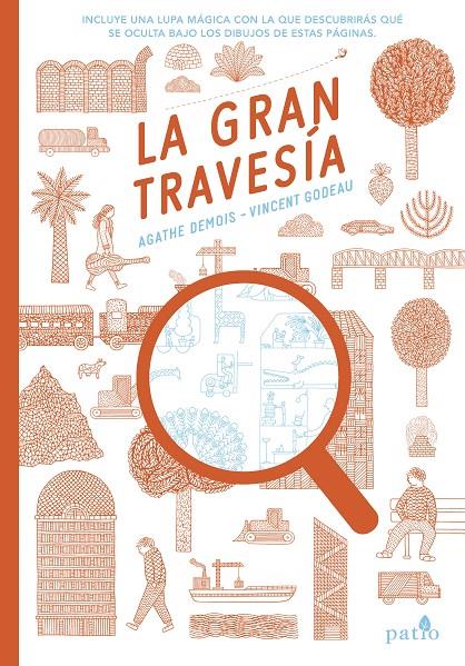 La gran travesía | 9788416620401 | Agathe Demois - Vincent Godeau