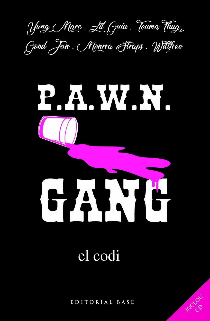 Pawn Gang. El codi | 9788417183295 | VV.AA