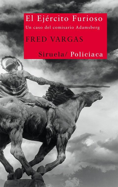 Ejército Furioso, El | 9788498416169 | Fred Vargas