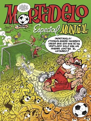 Top Mortadelo. Especial Mundial | 9788466654838 | Ibáñez, Francisco