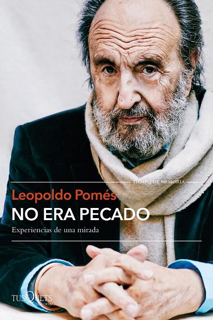 No era pecado | 9788490667125 | Pomés, Leopoldo