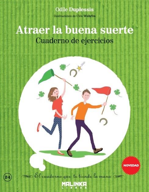 Atraer la buena suerte | 9788415322924 | Odile Duplessis