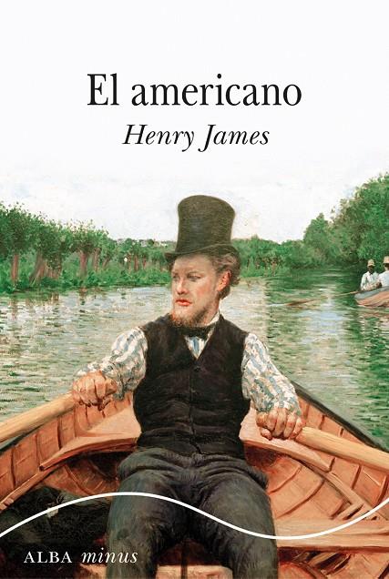 El americano | 9788490651681 | Henry James