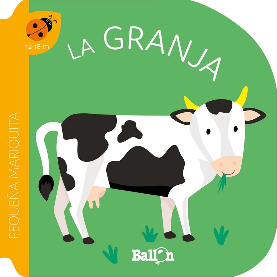 La granja | 9789403221496 | Ballon