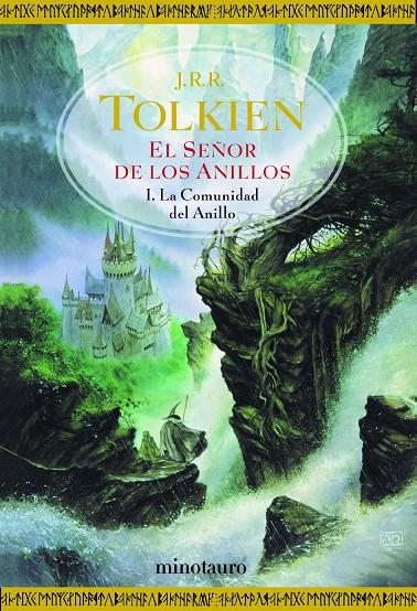 Señor de los Anillos I. La Comunidad del Anillo | 9788445073728 | J. R. R. Tolkien