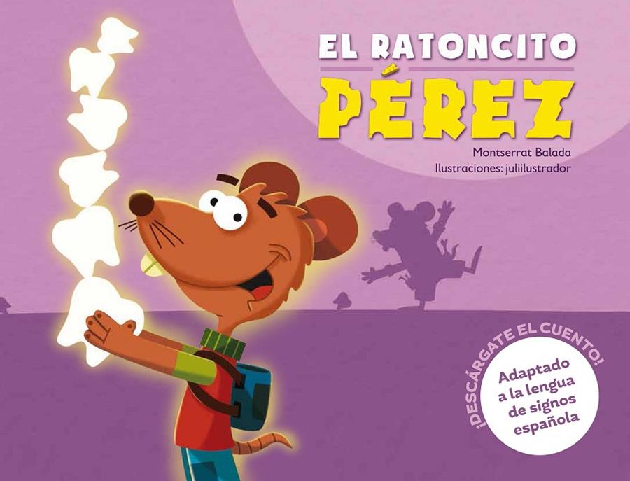 El Ratoncito Pérez | 9788494122583 | Montserrat Balada