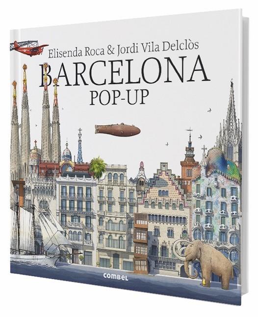 Barcelona (pop-up) | 9788491011491 | Roca, Elisenda