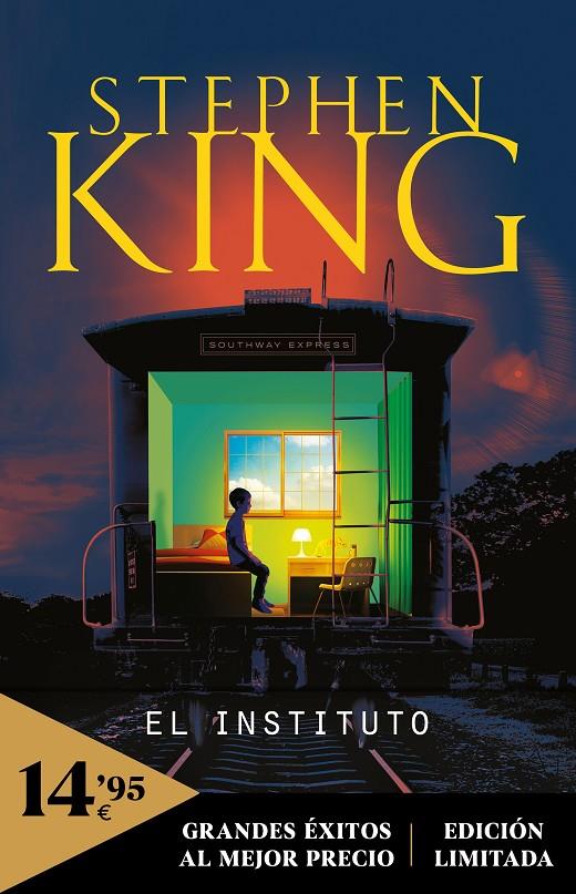 El instituto | 9788466351836 | King, Stephen