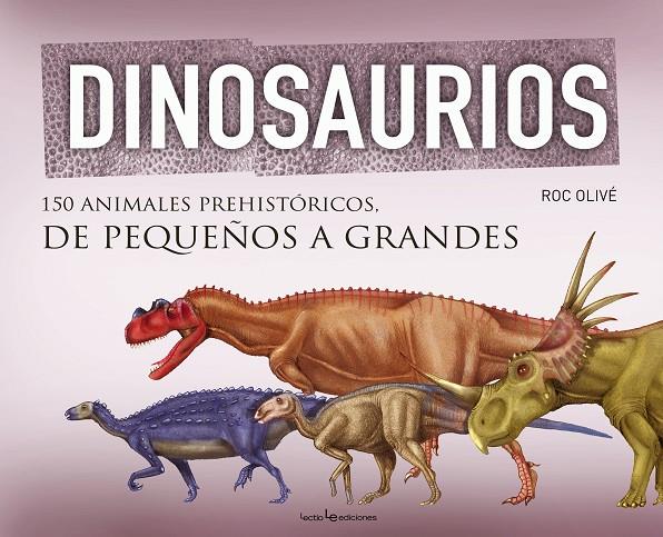 Dinosaurios | 9788415088967 | Roc Olivé