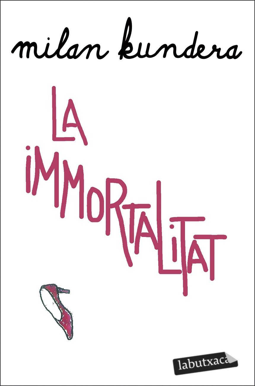 La immortalitat | 9788419107312 | Kundera, Milan