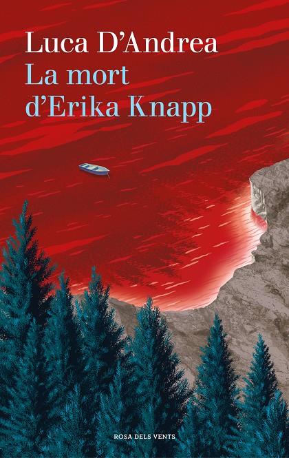 La mort d'Erika Knapp | 9788417627751 | Andrea, Luca d'