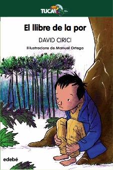 El llibre de la por | 9788468350455 | Cirici Alomar, David