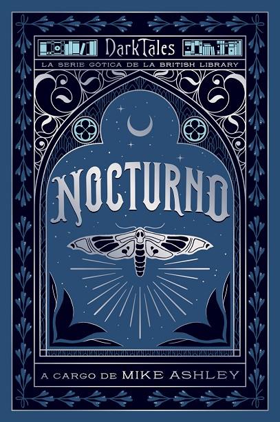 Nocturno | 9788419521972 | AA.VV (a cargo de Ashley, Mike)