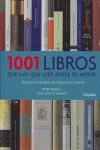 1001 libros que hay que leer antes de morir | 9788425340321 | Peter Boxall - José-Carlos Mainer