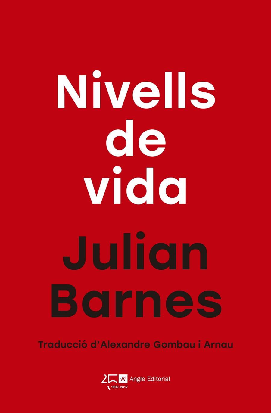 Nivells de vida | 9788415307853 | Julian Barnes