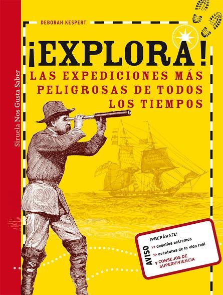 ¡Explora! | 9788498419986 | Deborah Kespert