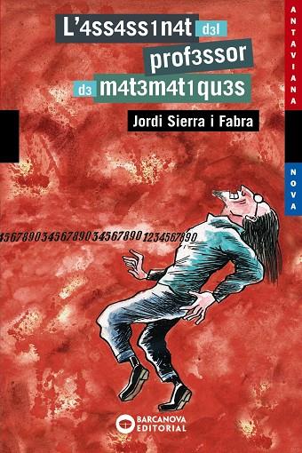 L'assassinat del professor de matemàtiques | 9788448919429 | Sierra i Fabra, Jordi