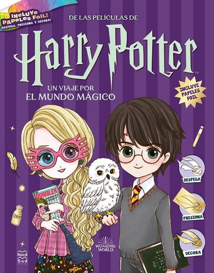 Harry Potter. Un viaje por el mundo mágico | 9791259572332 | AA.VV