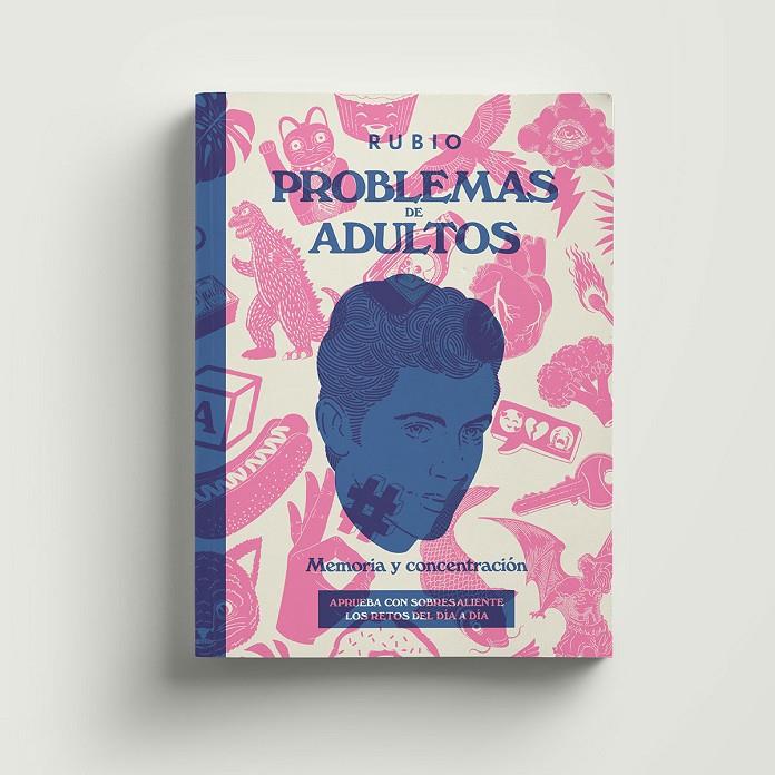 Problemas de adultos Rubio | 9788417427221 | Varios autores