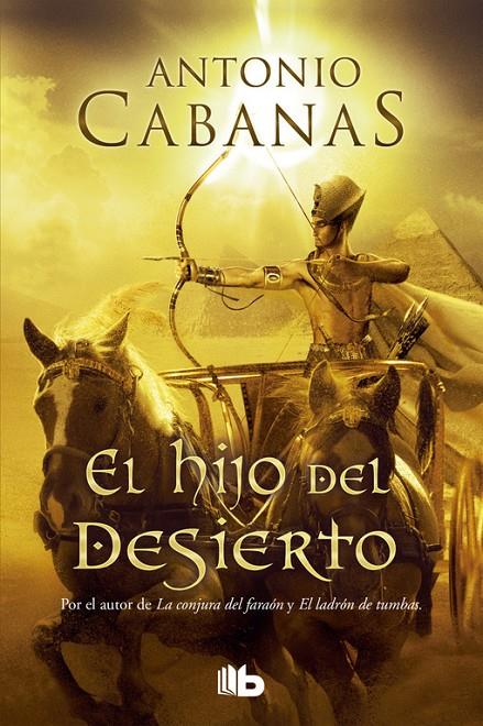 El hijo del desierto | 9788466642910 | Antonio Cabanas