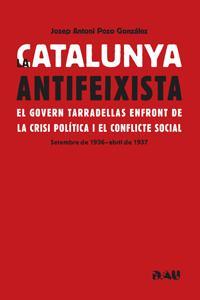 La Catalunya antifeixista | 9788493662578 | Josep Antoni Pozo González