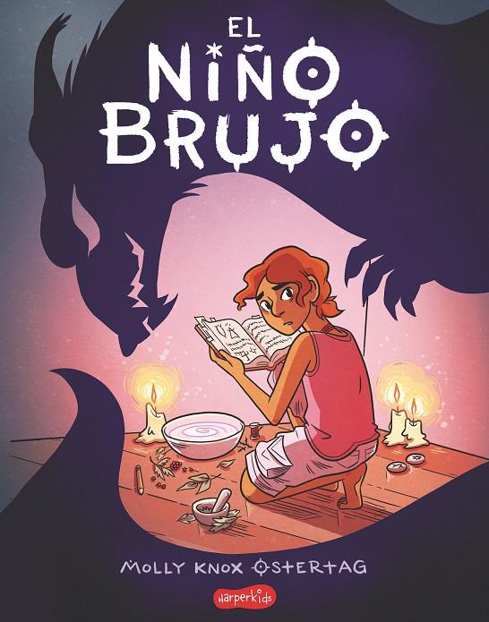 El niño brujo | 9788417222109 | Molly Knox Ostertag