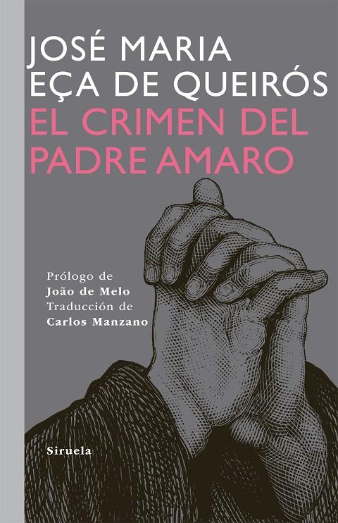 Crimen del Padre Amaro, El | 9788498414295 | José Maria Eça de Queirós