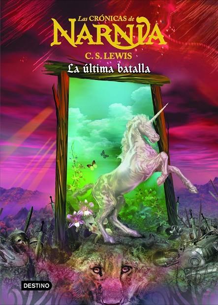 La última batalla | 9788408060000 | C. S. Lewis