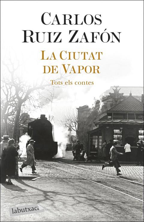 La Ciutat de Vapor | 9788418572883 | Ruiz Zafón, Carlos