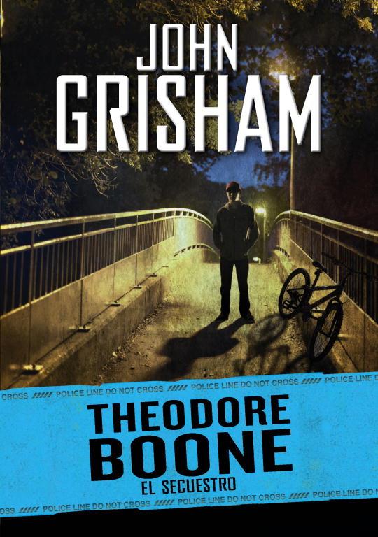 Teodore Boone. El secuestro | 9788484418733 | John Grisham