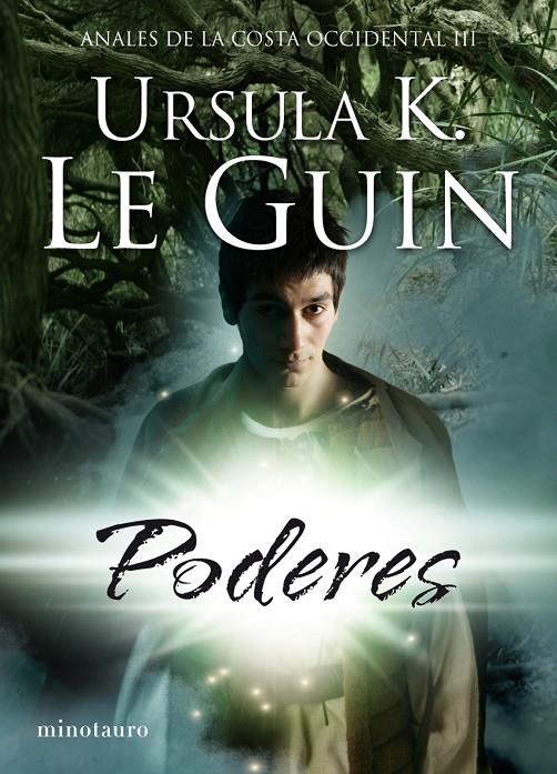 Poderes | 9788445077207 | Ursula K. Le Guin