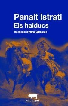 Els haiducs | 9788412585605 | Istrati, Panait