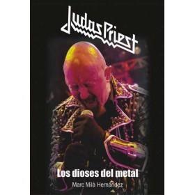 Judas Priest. Los dioses del metal | 9788493389185 | Marc Milà Hernandez