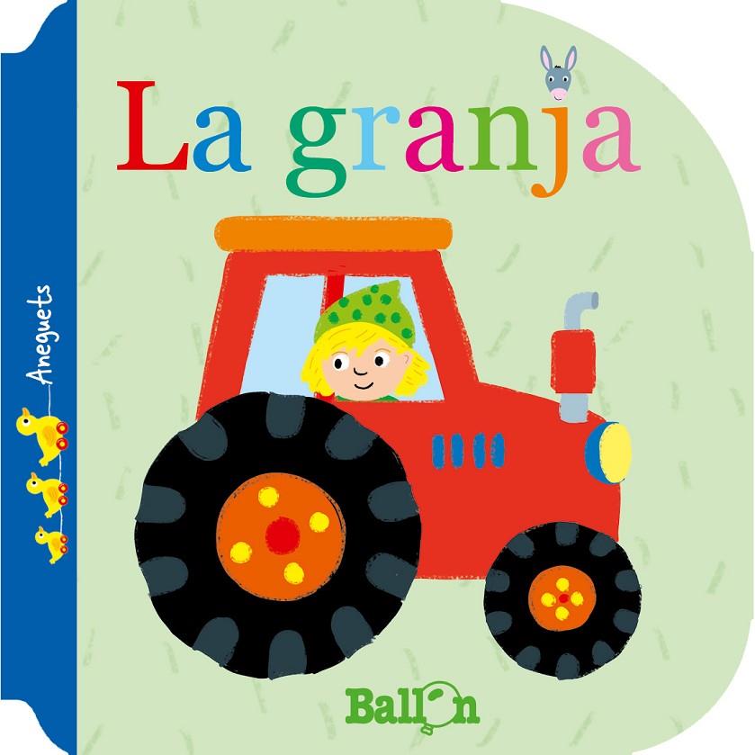 La granja | 9789463075893 | Ballon