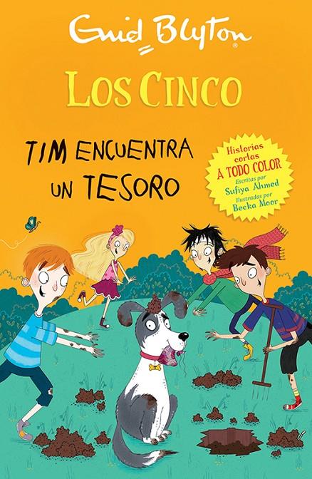 Tim encuentra un tesoro | 9788426147745 | Blyton, Enid/ Moor, Becka