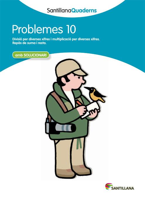 Problemes 10 | 9788468014050 | Varios autores