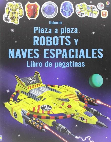 Robots y naves espaciales | 9781474907859 | Tudhope, Simon