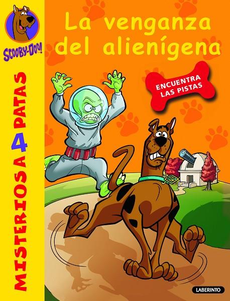 La venganza del alienígena | 9788484837749 | Scooby-Doo!