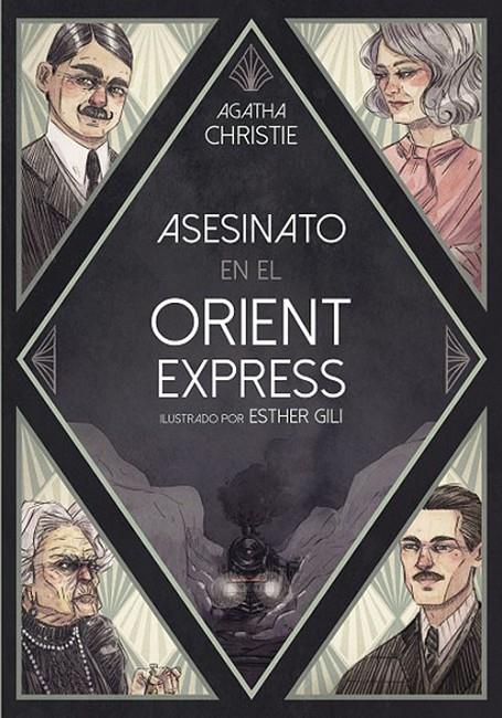 Asesinato en el Orient Express | 9788419875105 | Gili, Esther/Christie, Agatha