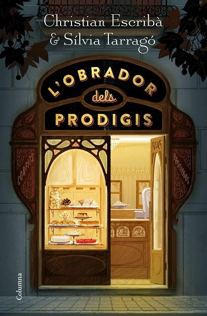 L'obrador dels prodigis | 9788466424790 | Escribà Tholoniat, Christian/Tarragó Castrillón, Sílvia