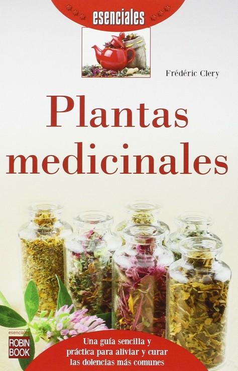 Plantas medicinales | 9788499173801 | Frederic Clery