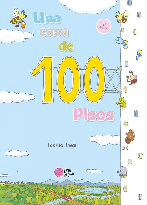 Una casa de 100 pisos | 9788416427055 | Toshio Iwai