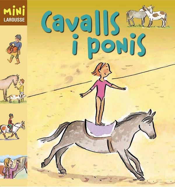 Cavalls i ponis | 9788480169677 | Larousse Editorial