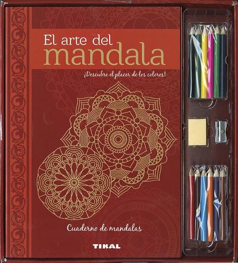 El arte del mandala | 9788499283852 | Jonquières, Jenny de/Charpentier, Marilou