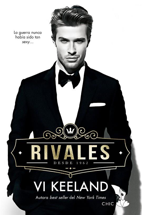 Rivales | 9788417972752 | Keeland, Vi