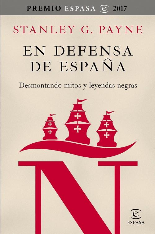 En defensa de España. Desmontando mitos... | 9788467050592 | Stanley G. Payne