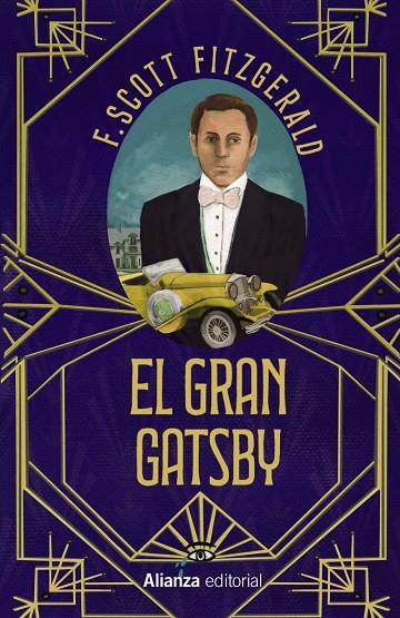 El gran Gatsby | 9788411483001 | Fitzgerald, Francis Scott