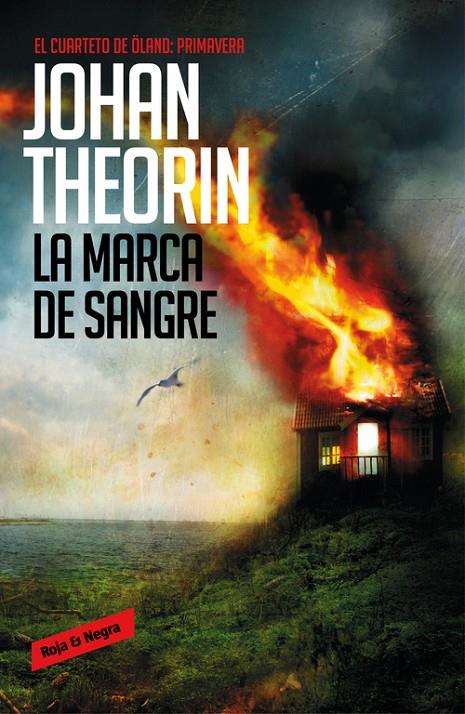 La marca de sangre | 9788439726852 | Johan Theorin